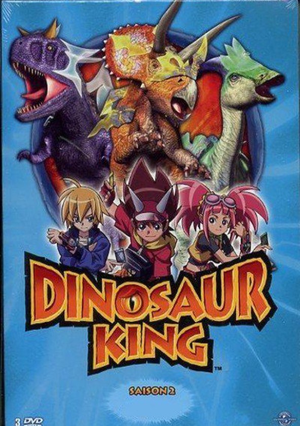 Dino Rey - Temporada 2
