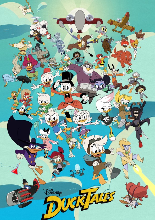 PatoAventuras - Temporada 2