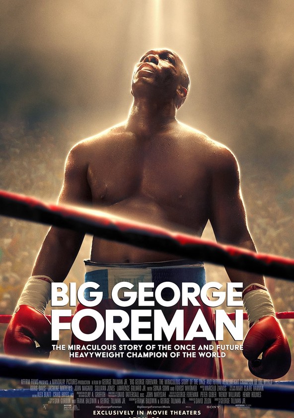 George Foreman: Sua História