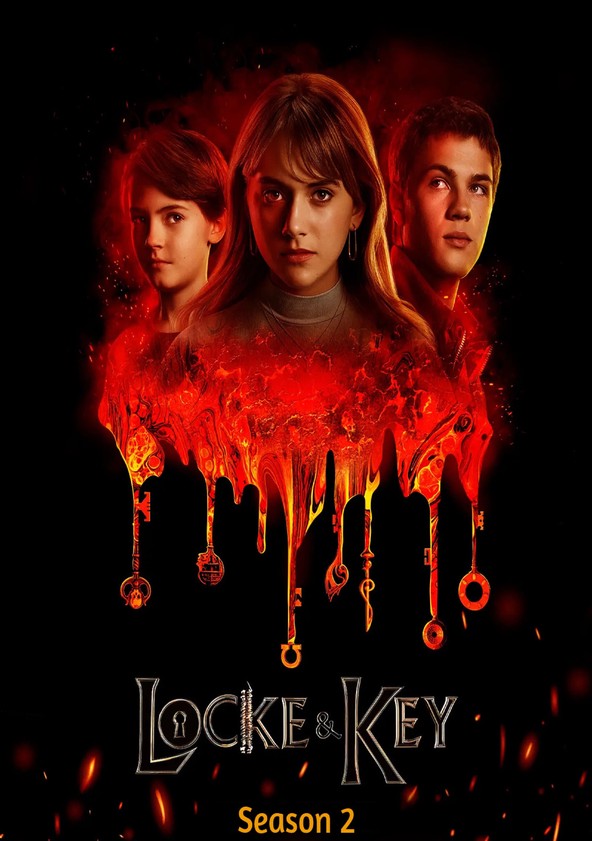Locke & Key - Temporada 2