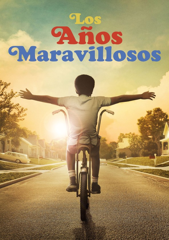 Los años maravillosos - Temporada 1