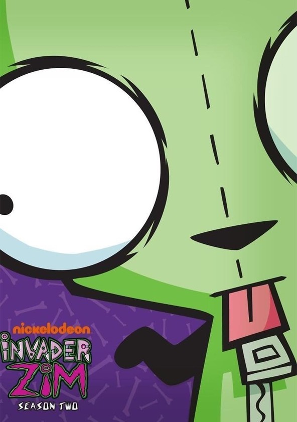 Invasor Zim - Temporada 2