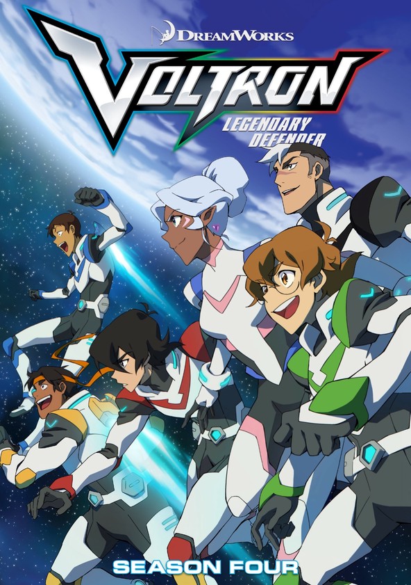 Voltron: El defensor legendario - Temporada 4