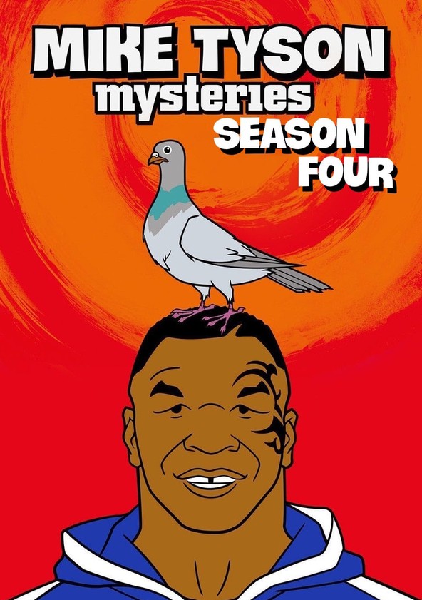 Mike Tyson Mysteries - Temporada 4