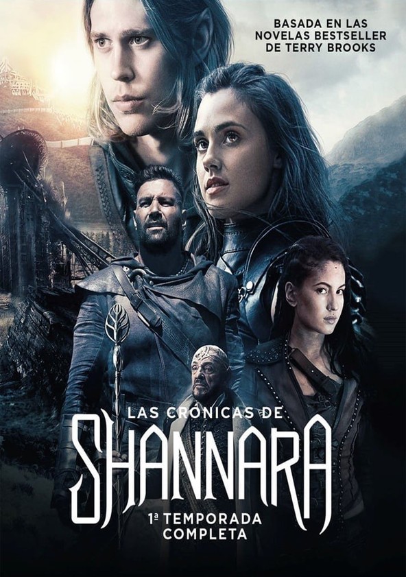 Las crónicas de Shannara - Temporada 1