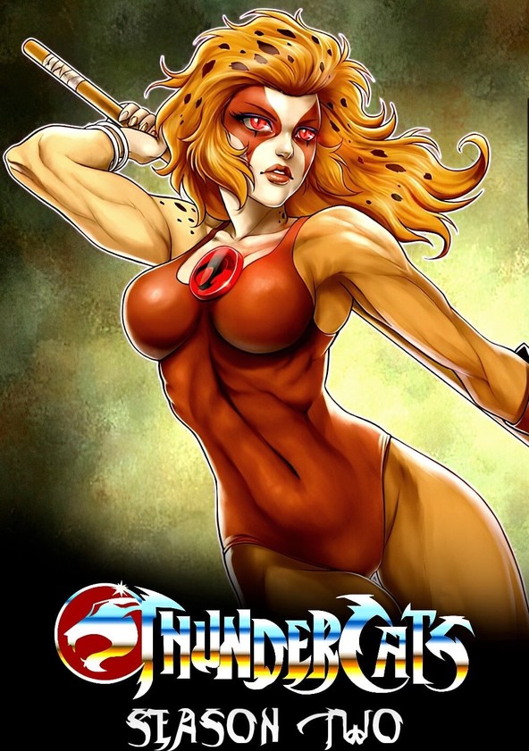 ThunderCats, los felinos cósmicos - Temporada 2