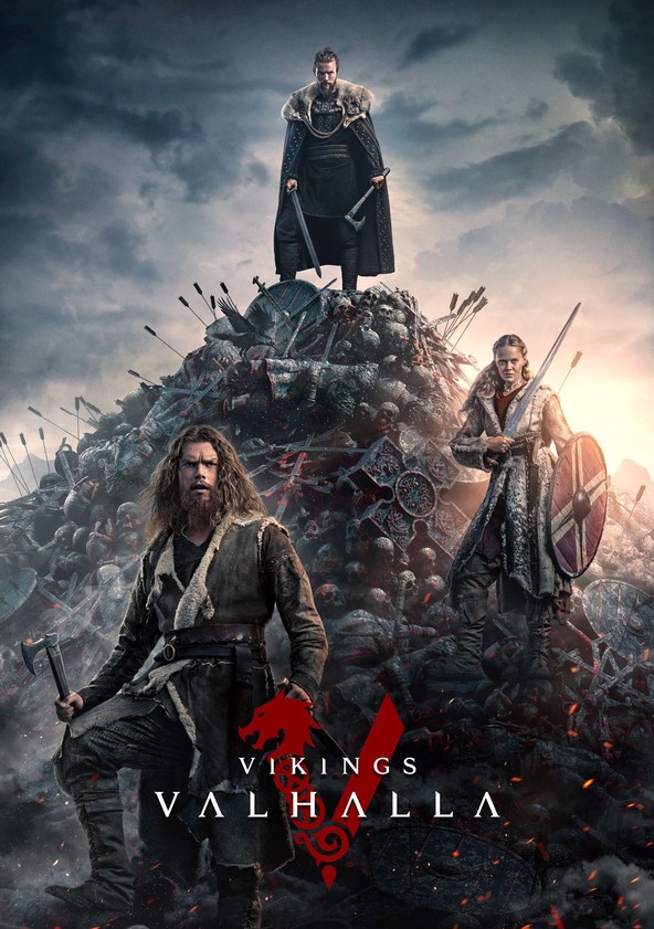 Vikingos: Valhalla - Temporada 1