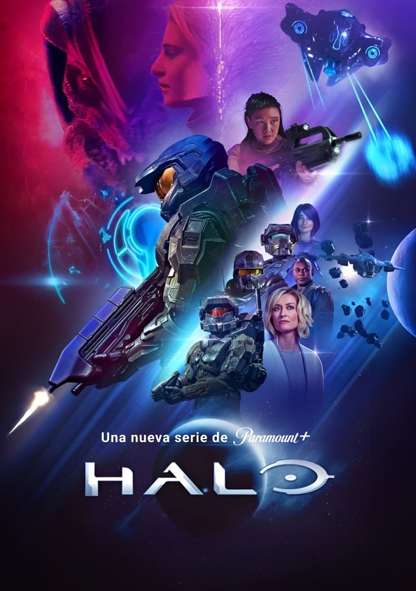 Halo - Temporada 1