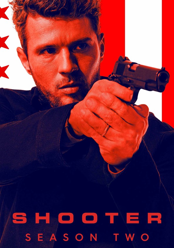El tirador - Temporada 2