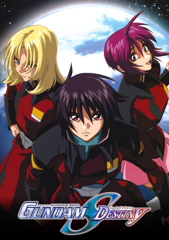 Mobile Suit Gundam SEED - Temporada 2