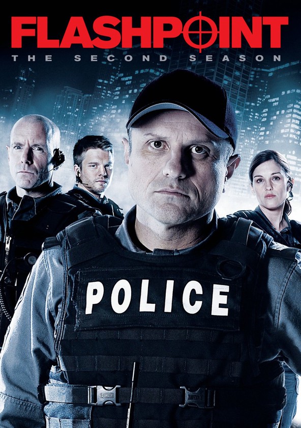 Flashpoint - Temporada 2
