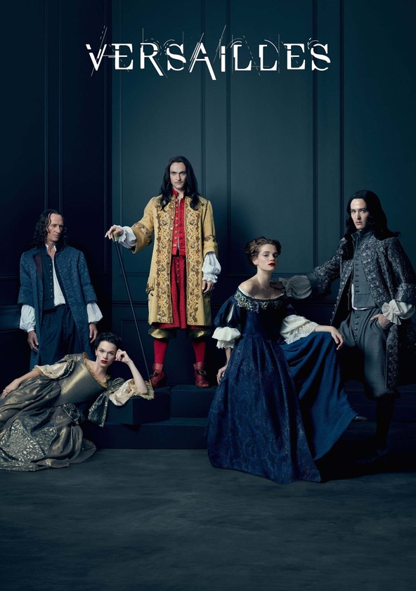 Versailles - Temporada 1