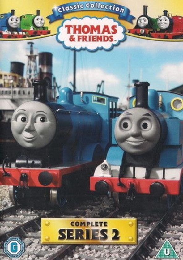 Thomas y sus amigos - Temporada 2
