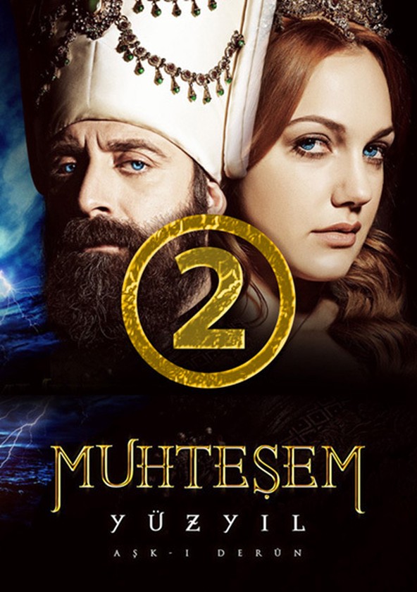 Muhtesem Yüzyil - Temporada 2