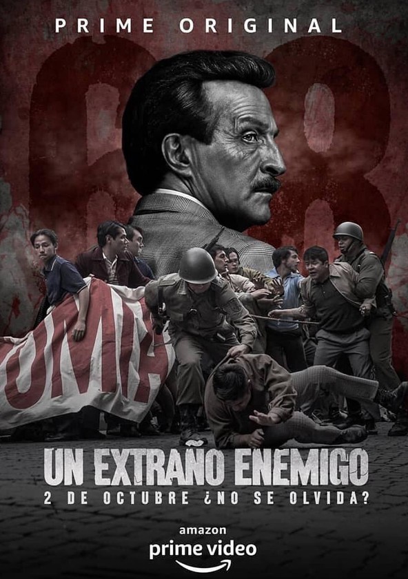 Un extraño enemigo - Temporada 1