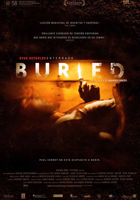 Buried