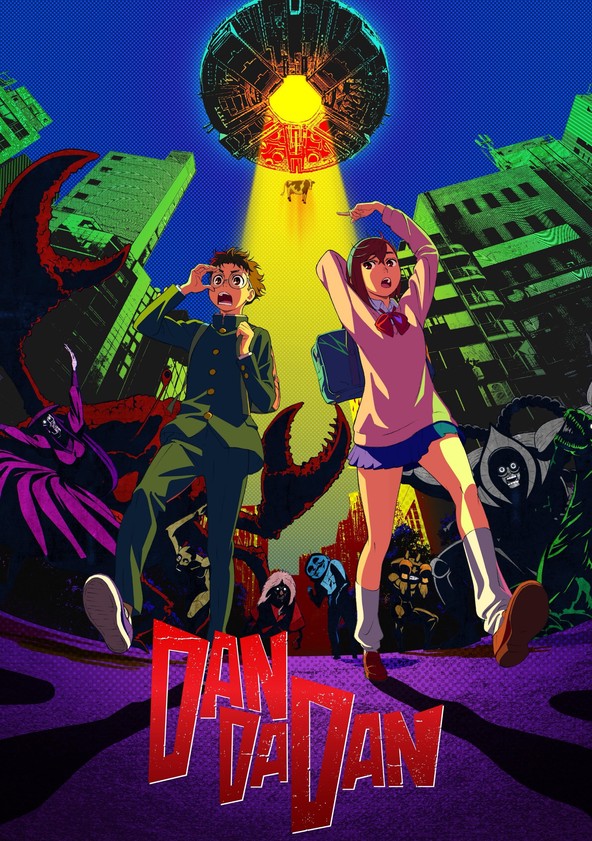 Dan Da Dan: First Encounter - Temporada 1