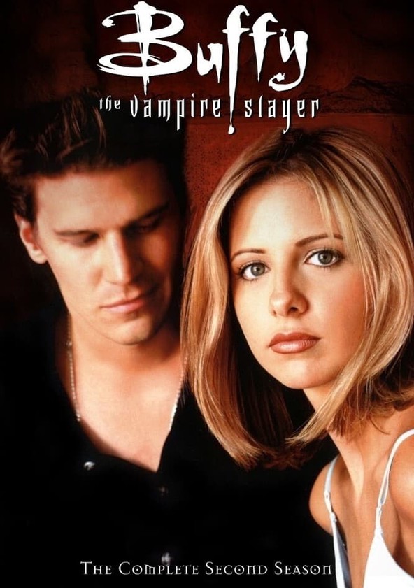 Buffy, cazavampiros - Temporada 2