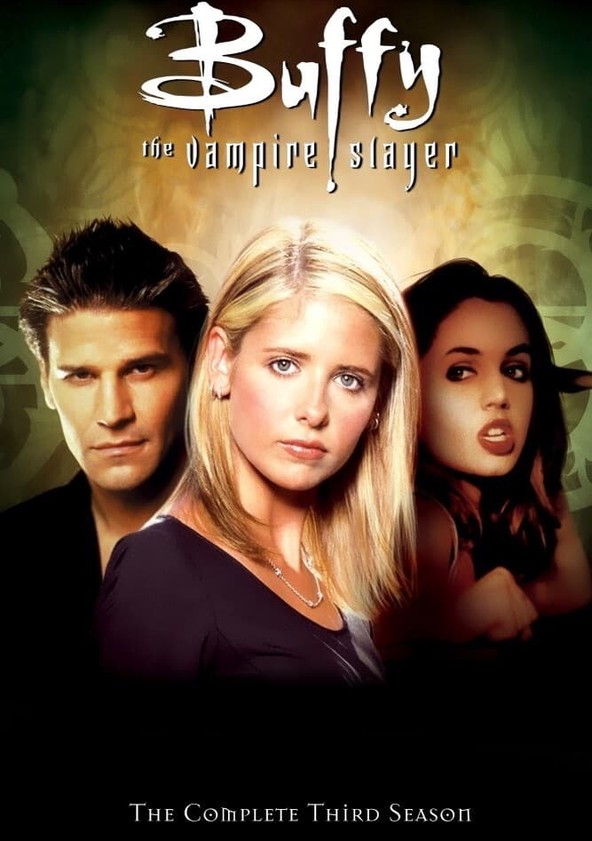 Buffy, cazavampiros - Temporada 3