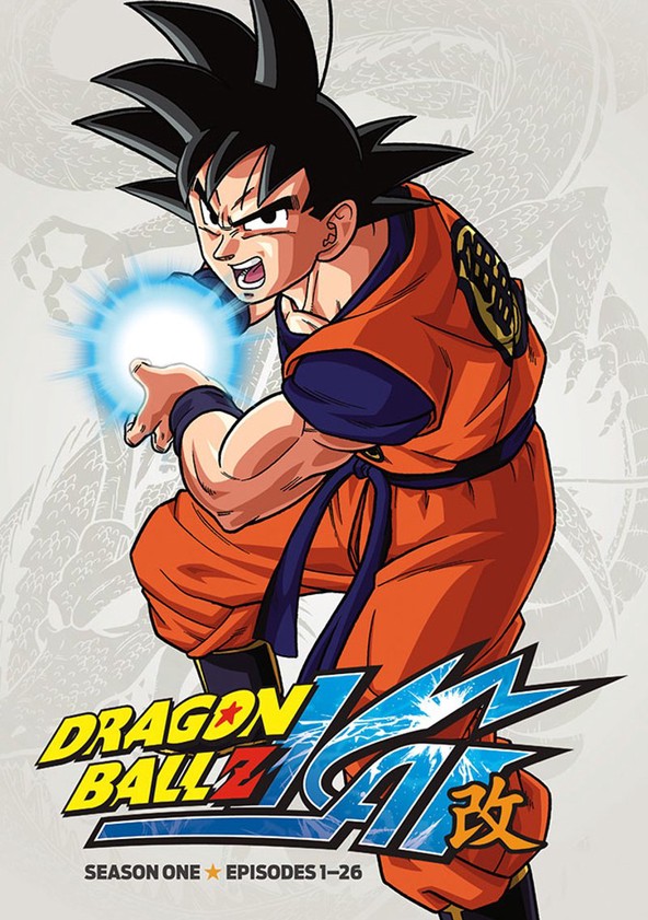Dragon Ball Kai - Temporada 1