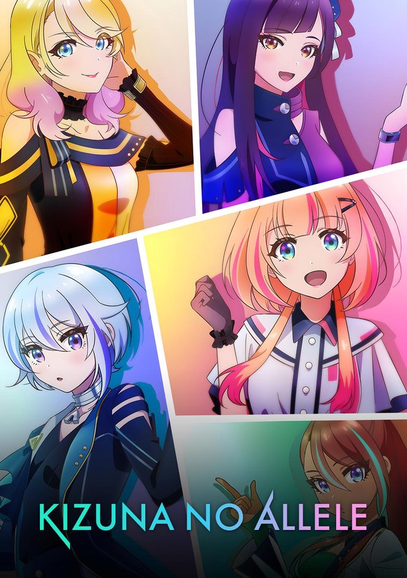 Kizuna No Allele - Temporada 2