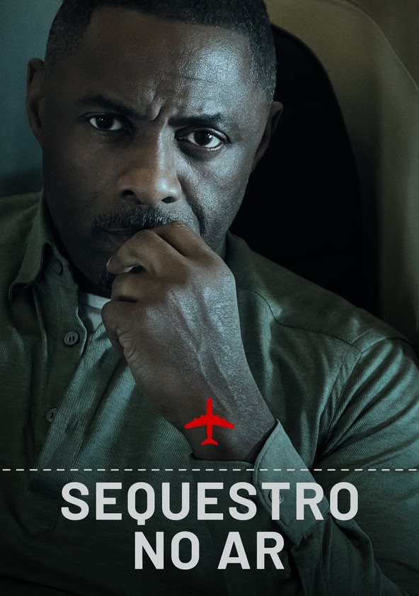 Sequestro no Ar - Temporada 1