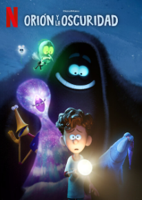 Orion and The Dark