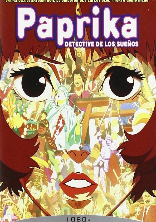 Paprika. El reino de los sueños