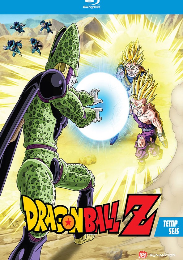 Dragon Ball Z - Temporada 6