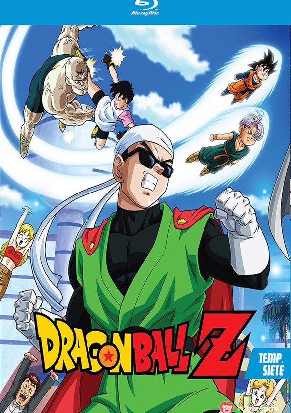 Dragon Ball Z - Temporada 7