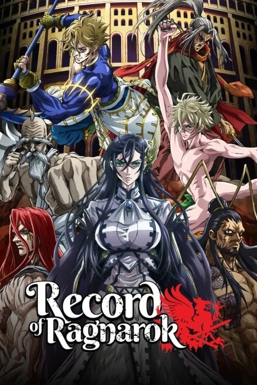 Record of Ragnarok - Temporada 2