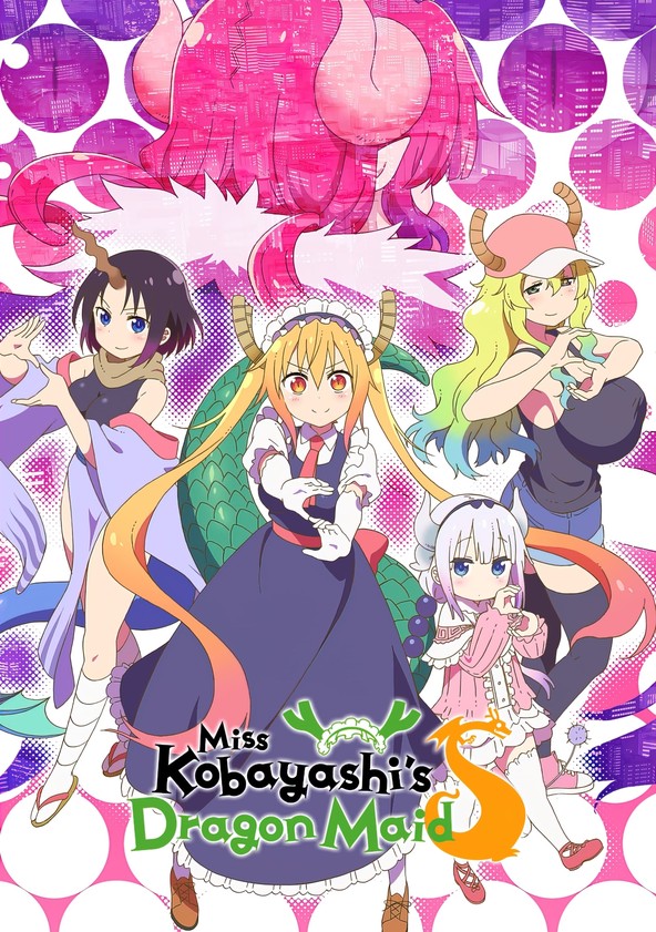 Miss Kobayashi's Dragon Maid - Temporada 2