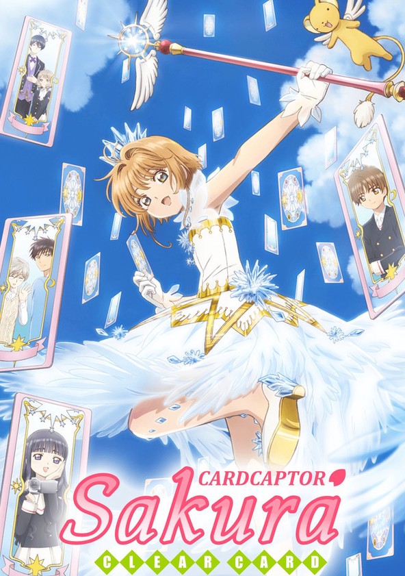 Sakura Card Captors - Temporada 4