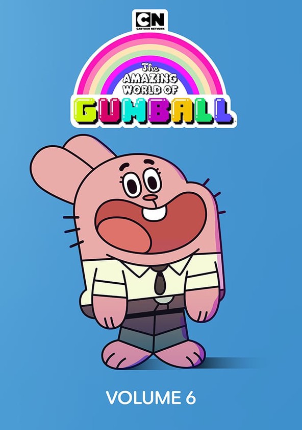 El increíble mundo de Gumball - Temporada 6