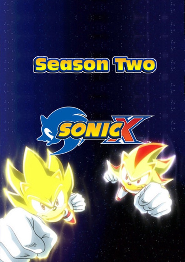 Sonic X - Temporada 2