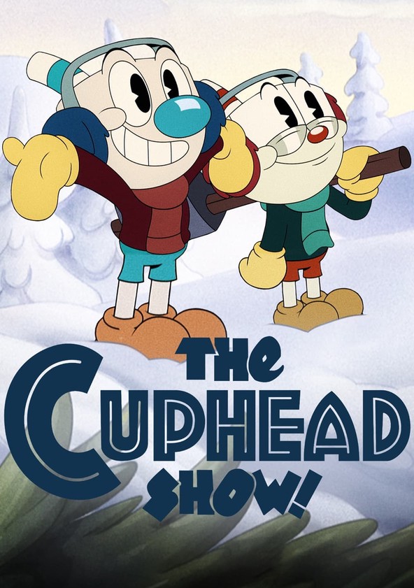 ¡El show de Cuphead! - Temporada 3
