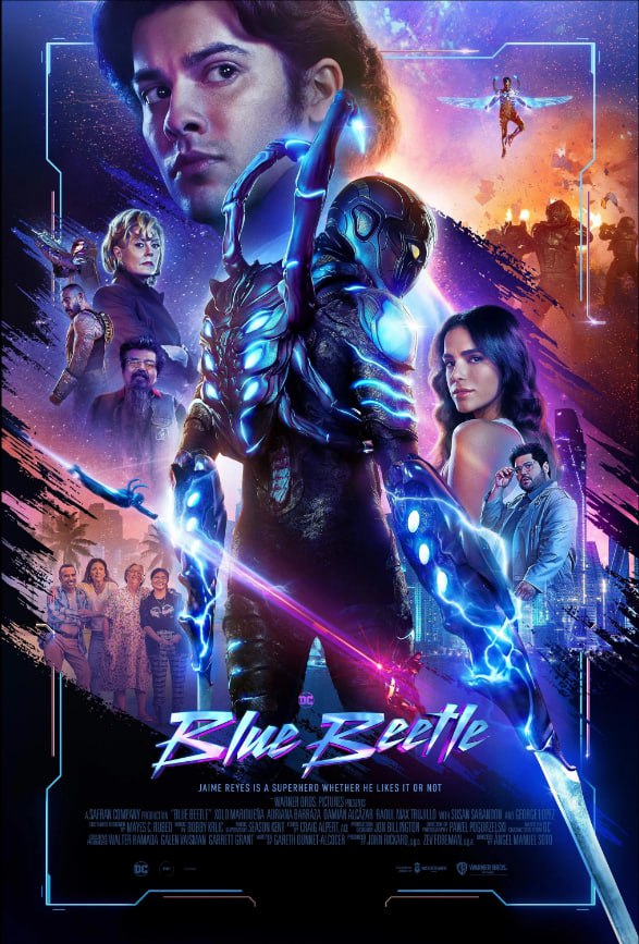 Besouro Azul