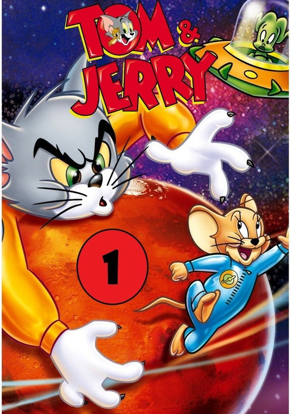 Tom and Jerry - Temporada 1