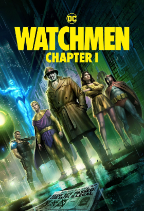Watchmen: Chapter I