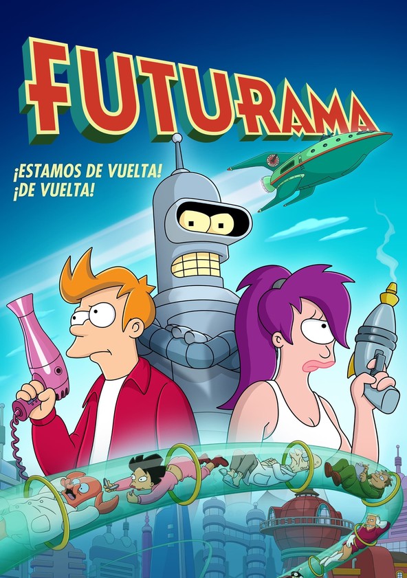 Futurama - Temporada 12