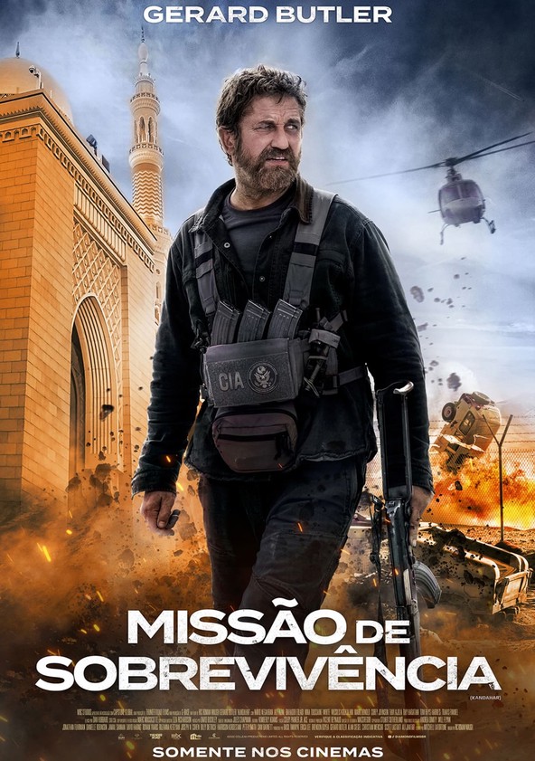 Missão de Sobrevivência