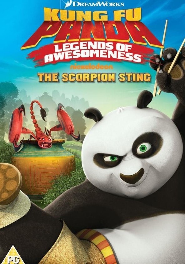 Kung Fu Panda - Temporada 2