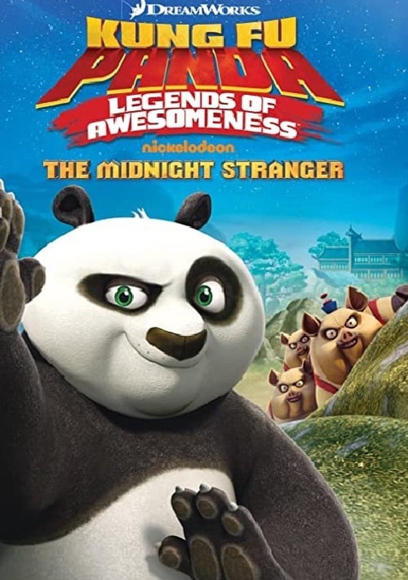 Kung Fu Panda - Temporada 3