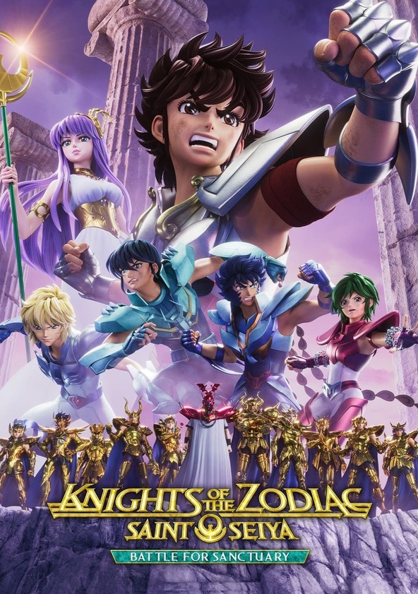 SAINT SEIYA: Los Caballeros del Zodiaco - Temporada 2