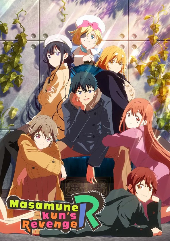 Masamune-kun No Revenge - Temporada 2