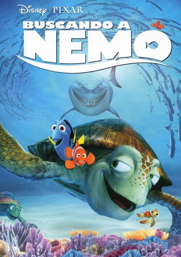 Buscando a Nemo