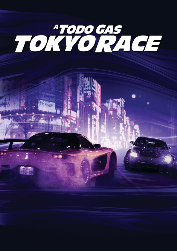 Rápido y furioso: Reto Tokio