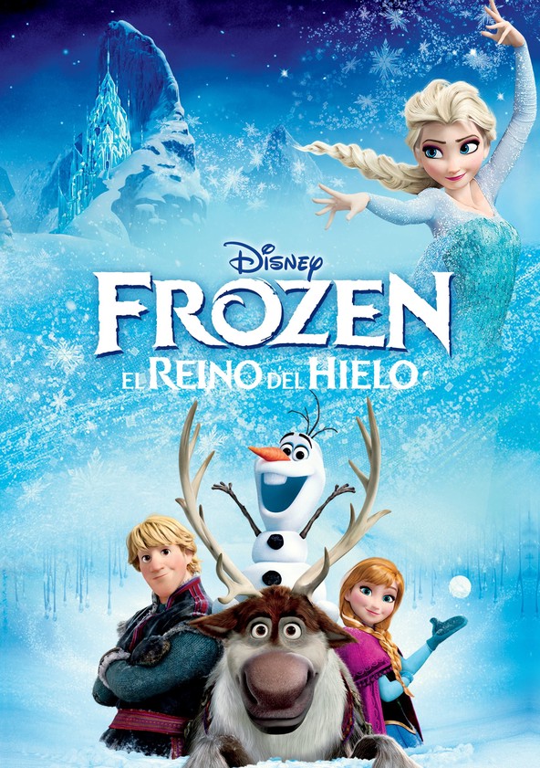 Frozen: Una aventura congelada