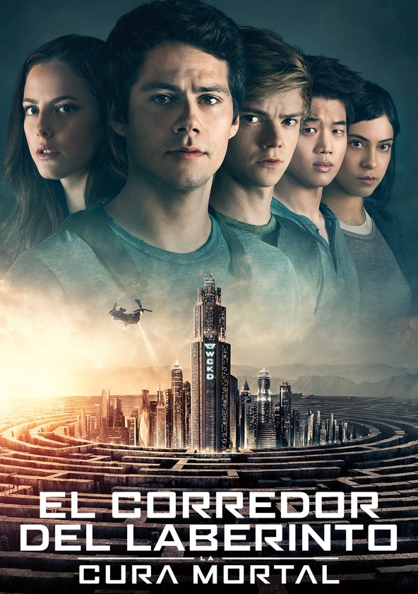 Maze Runner: La cura mortal