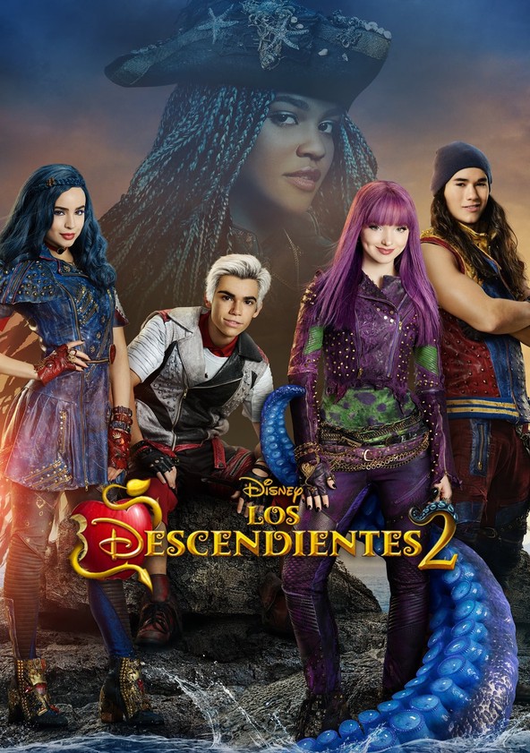 Descendientes 2